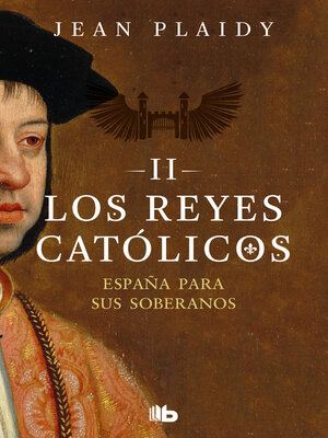 cover image of España para sus soberanos (Los Reyes Católicos 2)